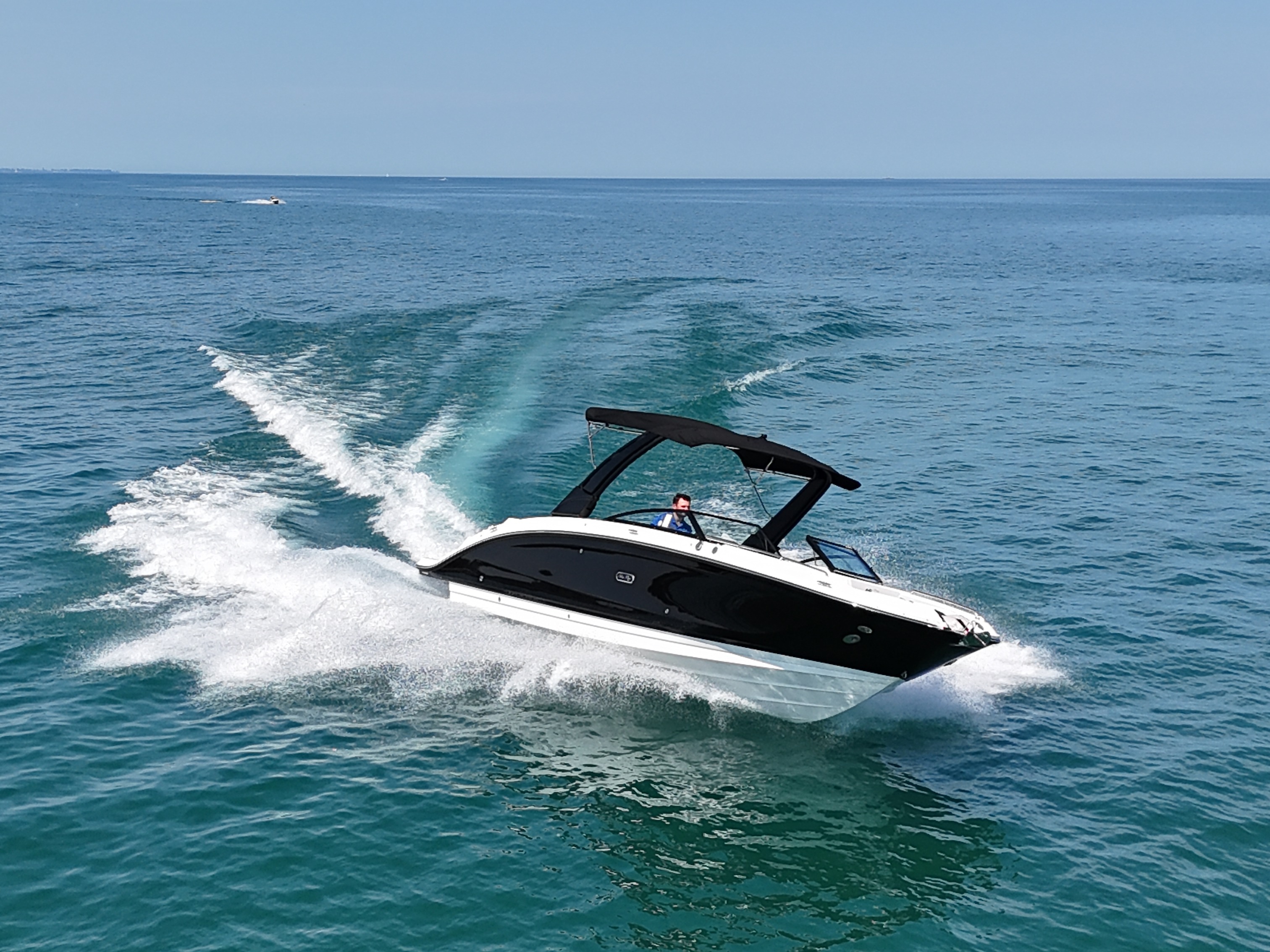 2026 Sea Ray SDX 290 in winthrop harbor IL