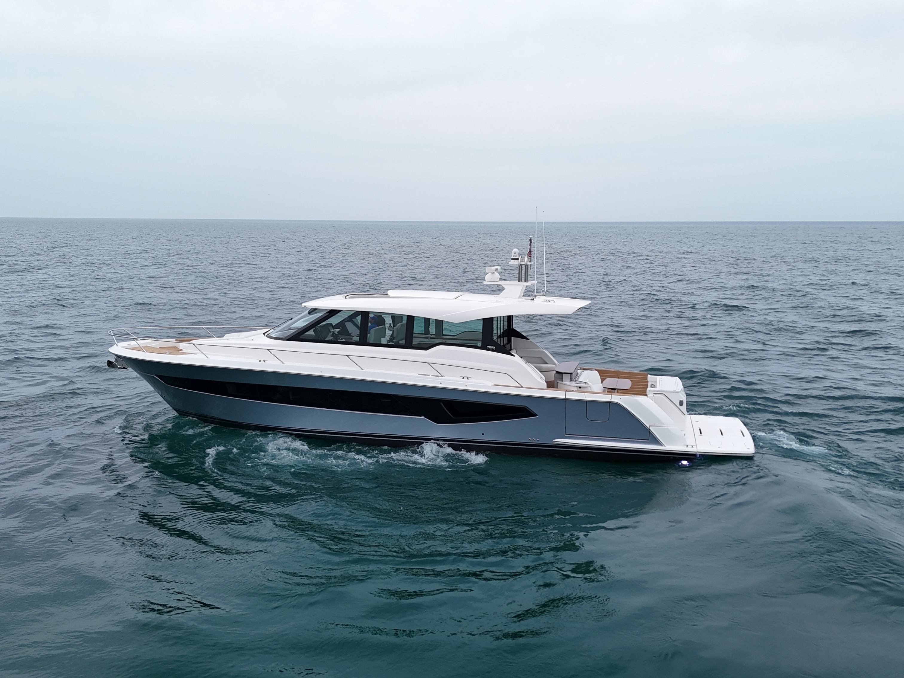 2027 Tiara Yachts EX60 in winthrop harbor IL