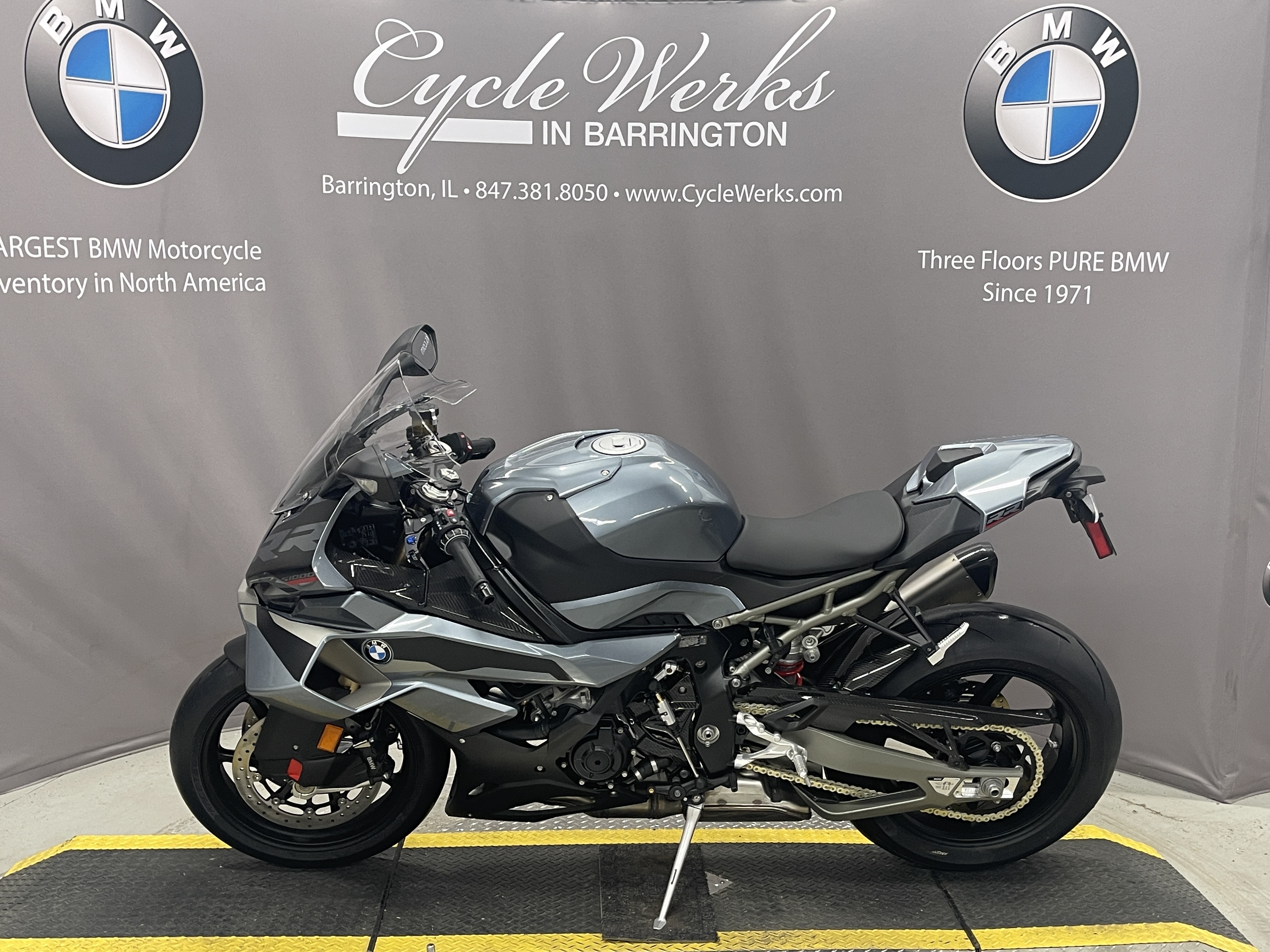 2026 BMW S 1000 RR 1000 RR in Barrington, IL