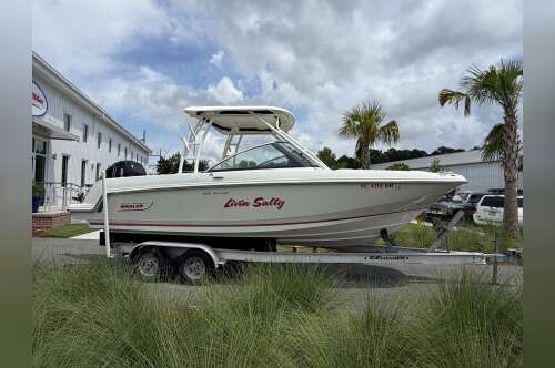 2018 Boston Whaler 230 VANTAGE in charleston SC
