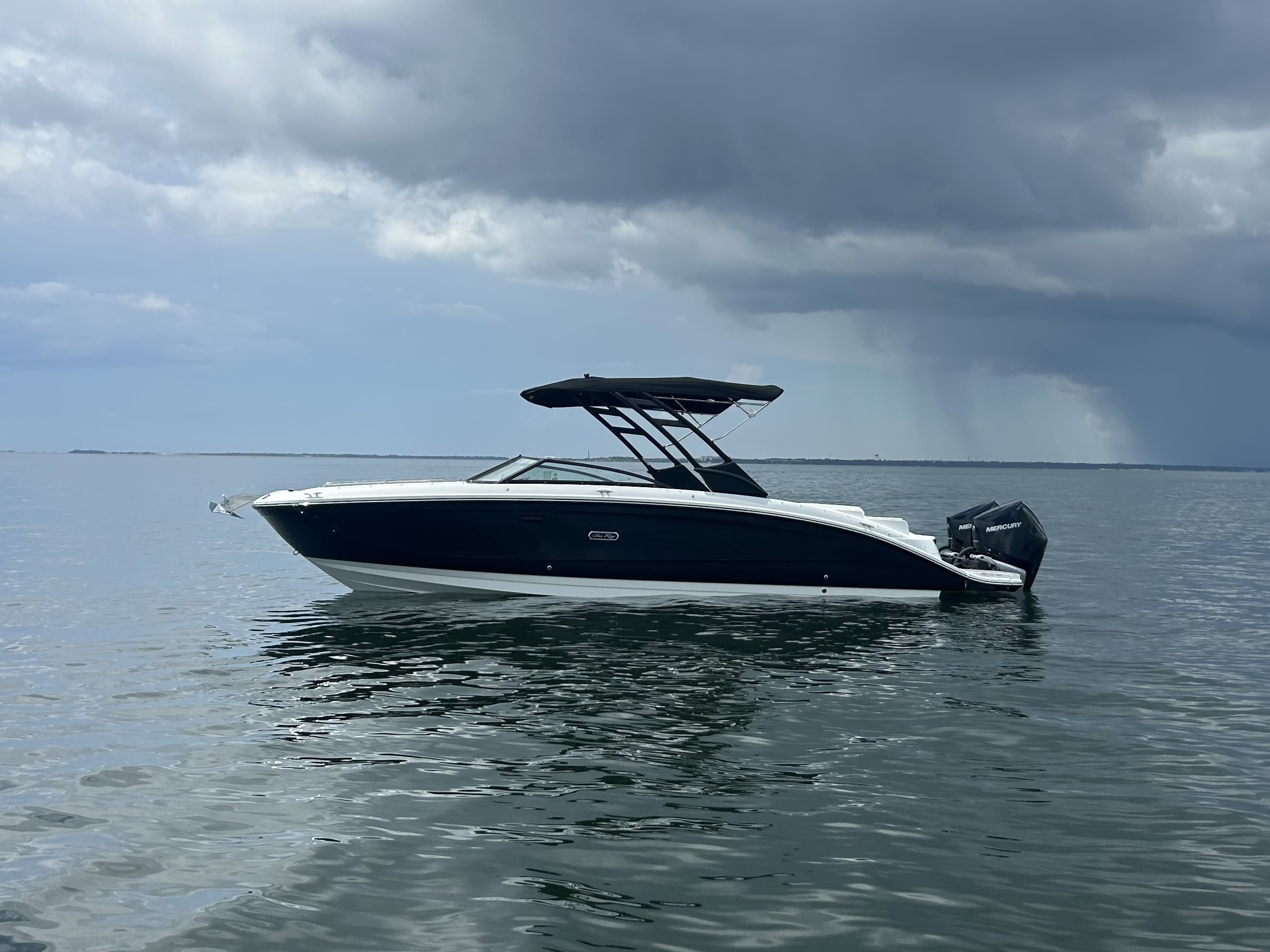 2027 Sea Ray SDX 290 Outboard in pensacola FL