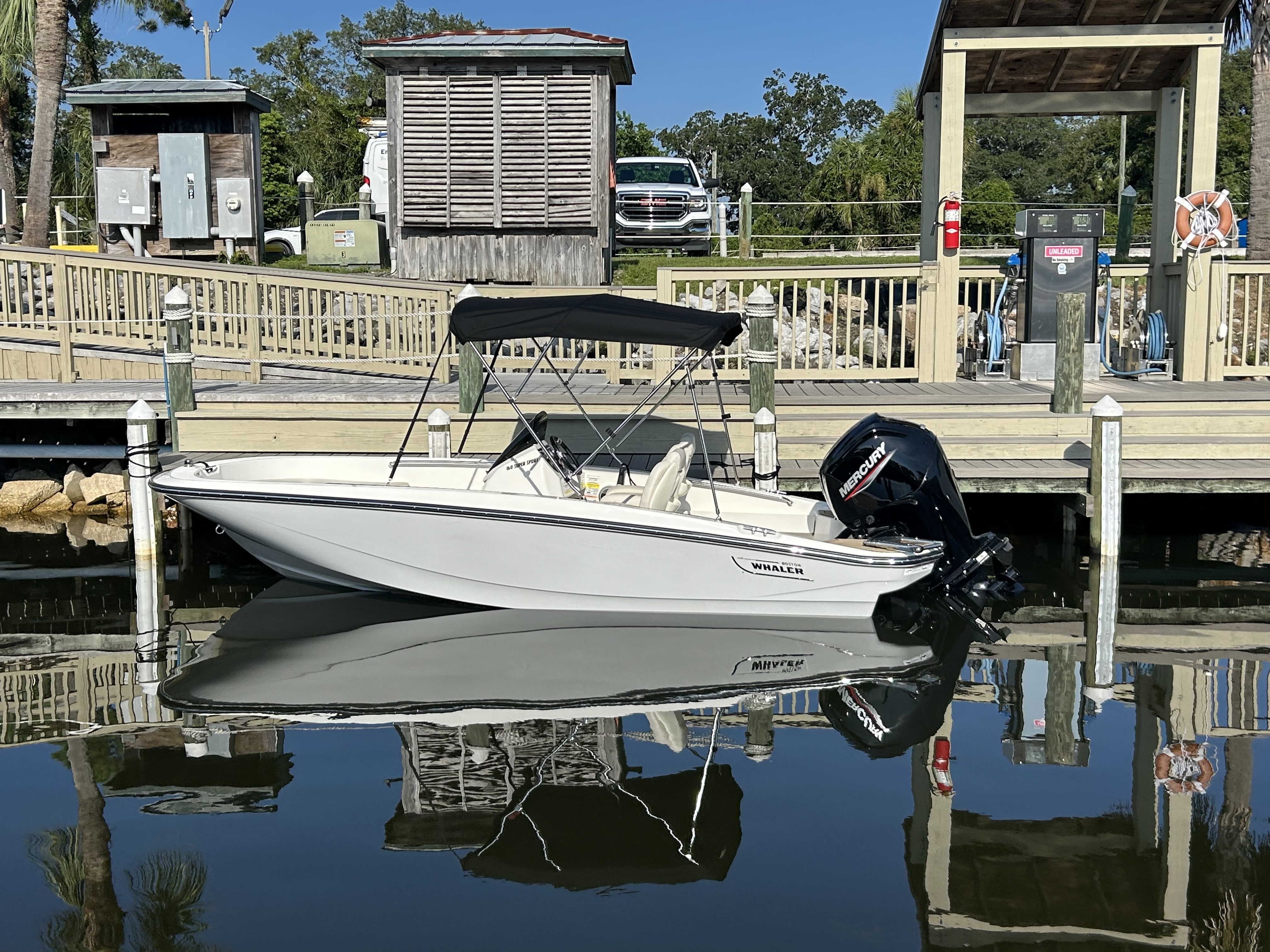 2027 Boston Whaler 160 Super Sport in pensacola FL