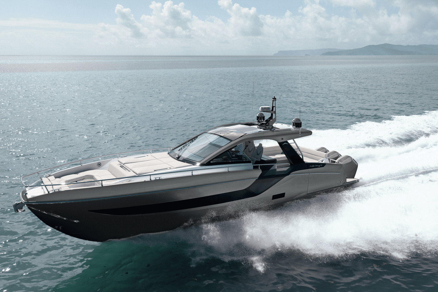 2027 Azimut Verve 48 in naples FL