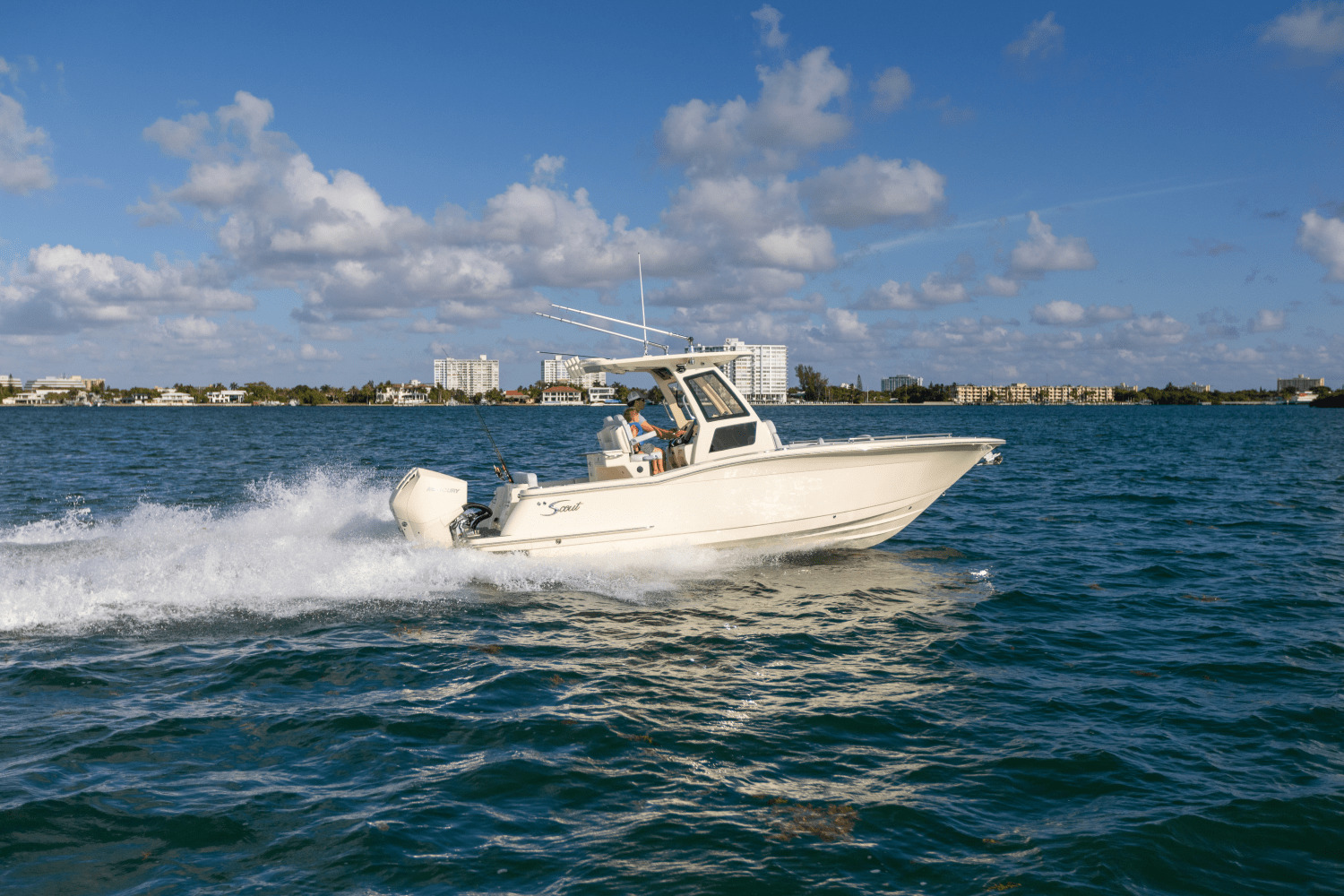 2027 Scout 260 LXF in charleston SC