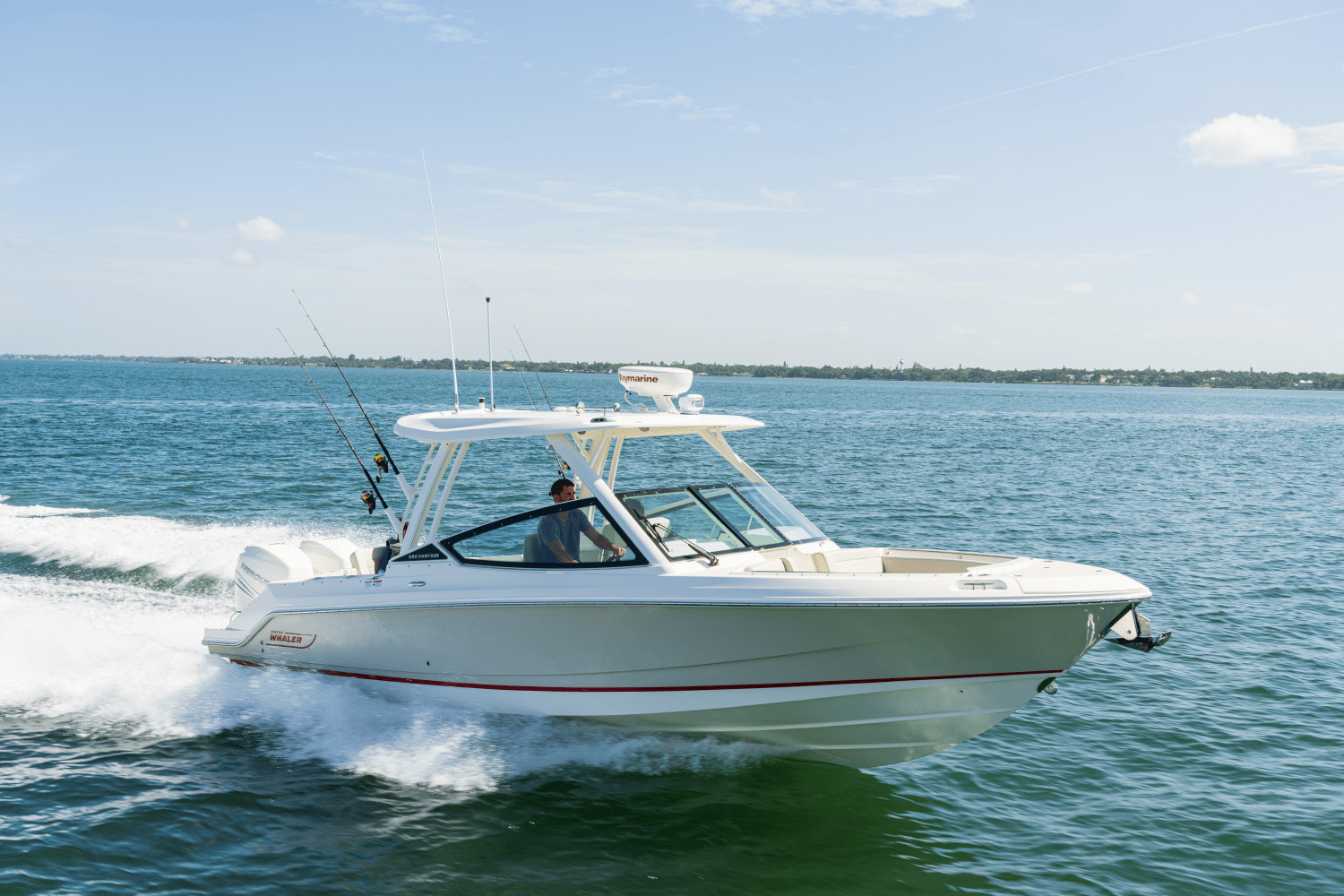 2027 Boston Whaler 280 Vantage in panama city FL