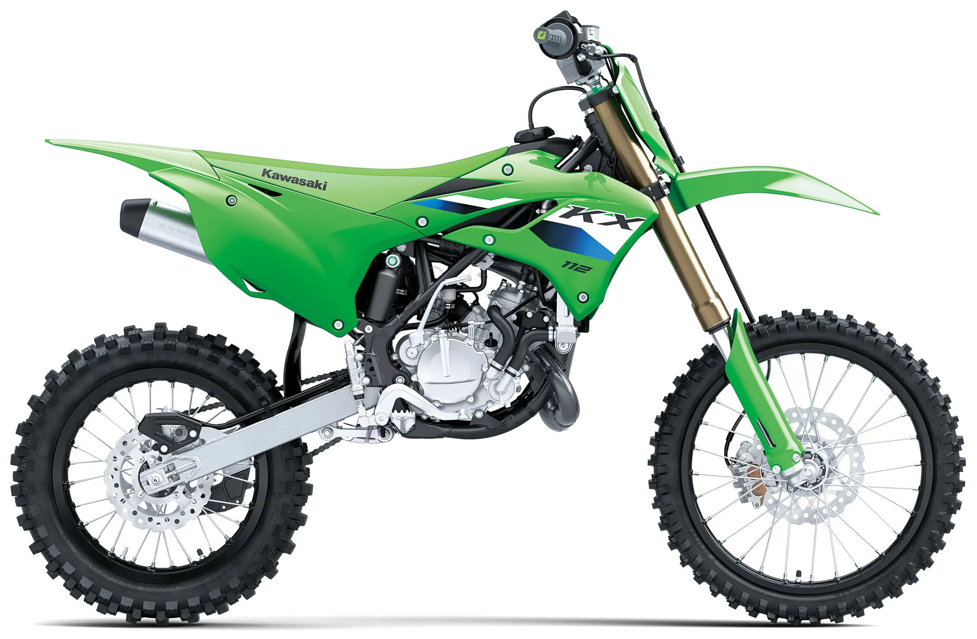 2027 Kawasaki KX™112 112 in Lacey, WA