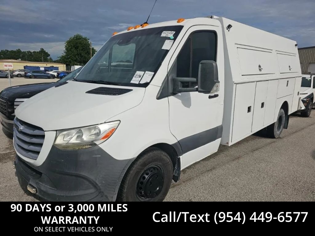 2019 FREIGHTLINER SPRINTER in Miami, FL