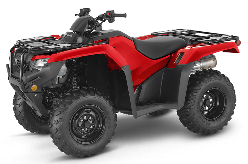 2026 Honda FourTrax Rancher 4x4 in topeka KS