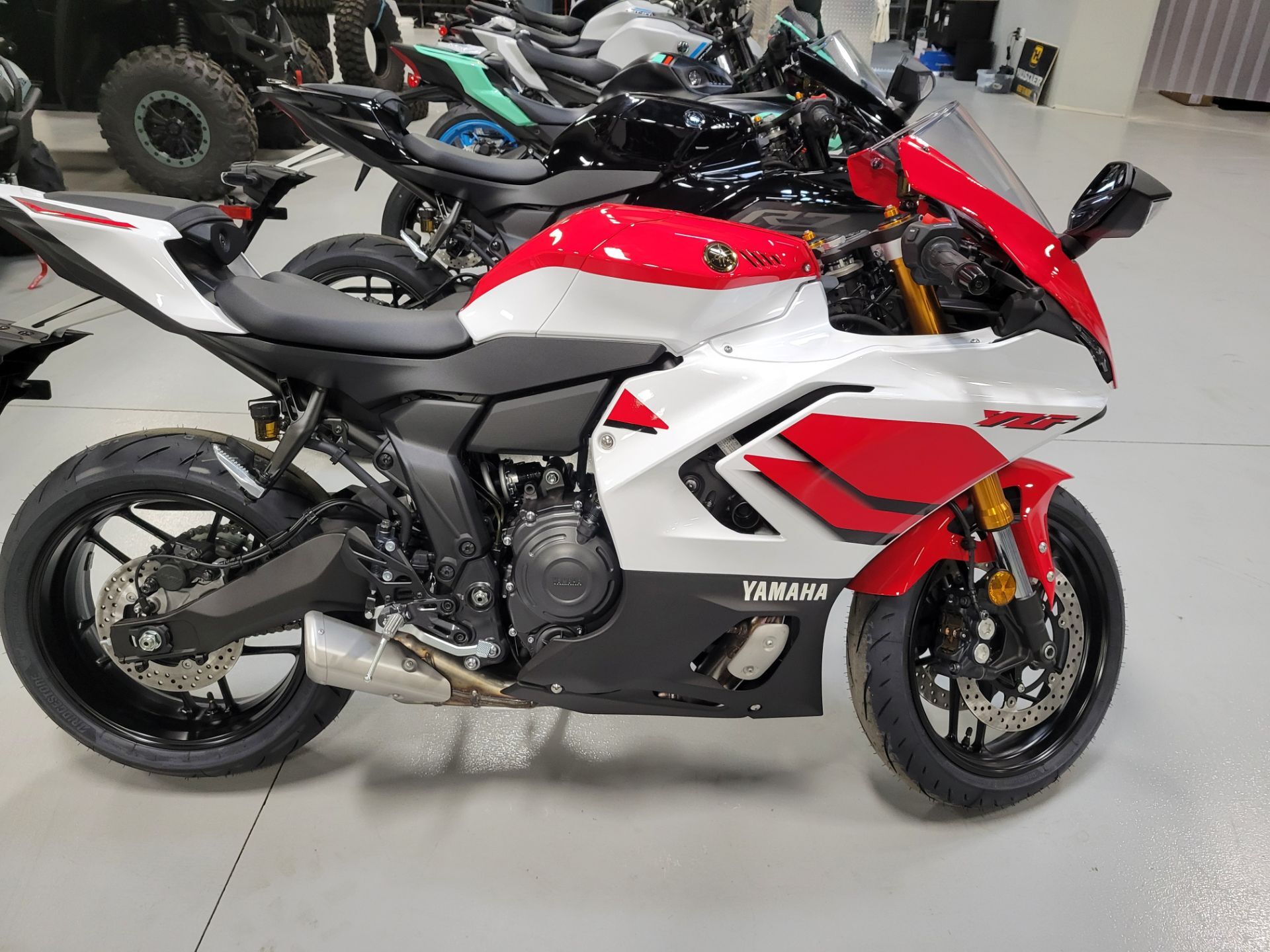 2026 Yamaha YZF-R7 R7 in Topeka, KS
