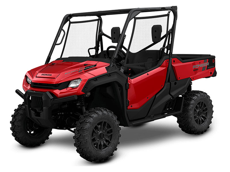 2025 Honda Pioneer 1000 Deluxe in norfolk NE