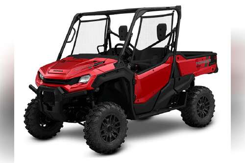 2025 Honda Pioneer 1000 Deluxe in norfolk NE