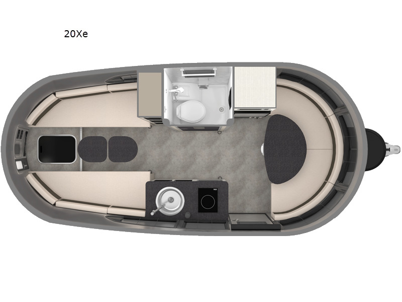 2027 Airstream Basecamp Xe 20Xe in richmond hill GA