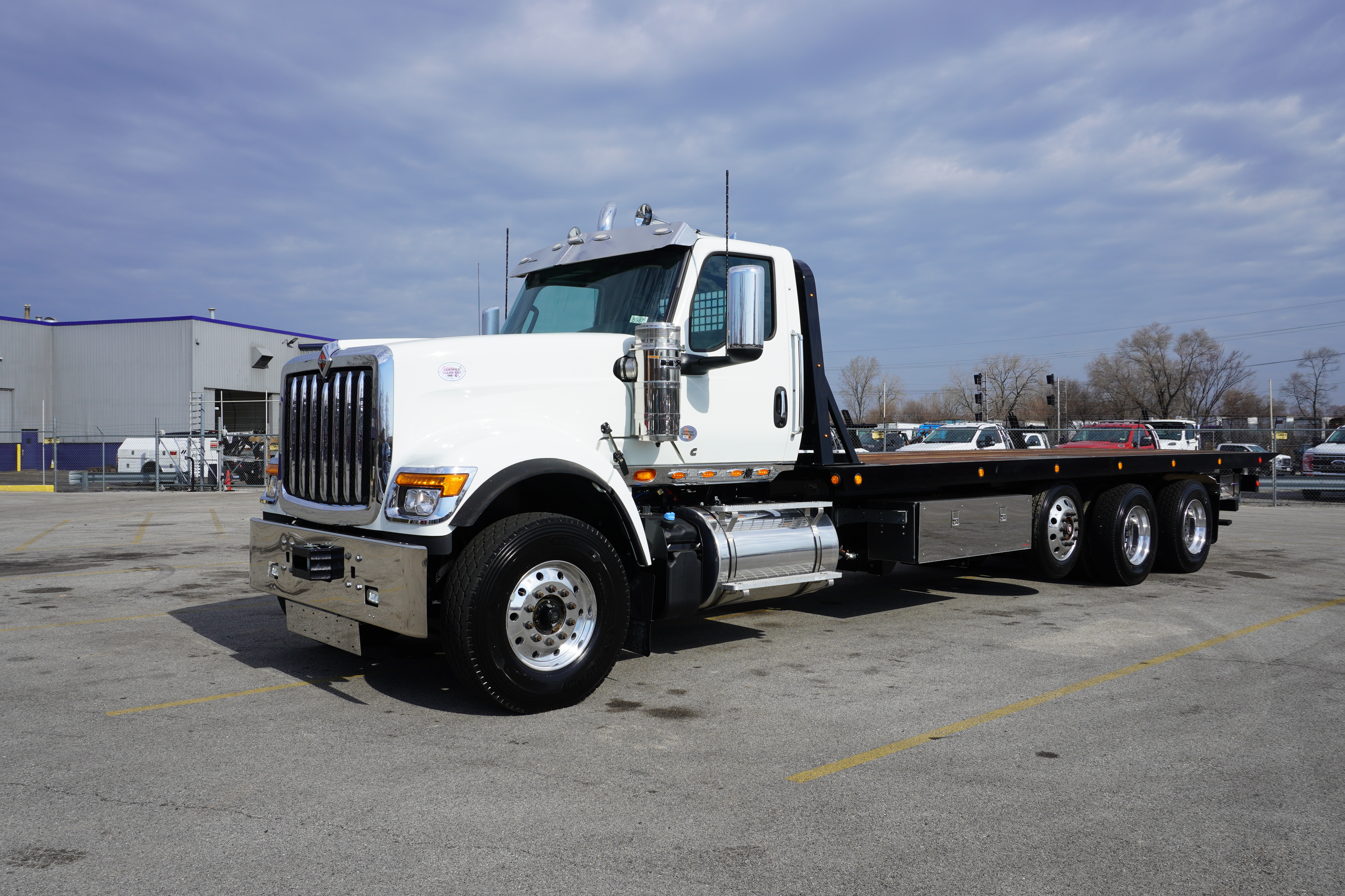 2025 INTERNATIONAL HX in Alsip, IL
