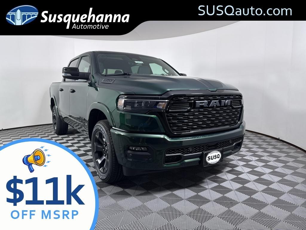 2026 RAM 1500 BIG HORN in Wrightsville, PA