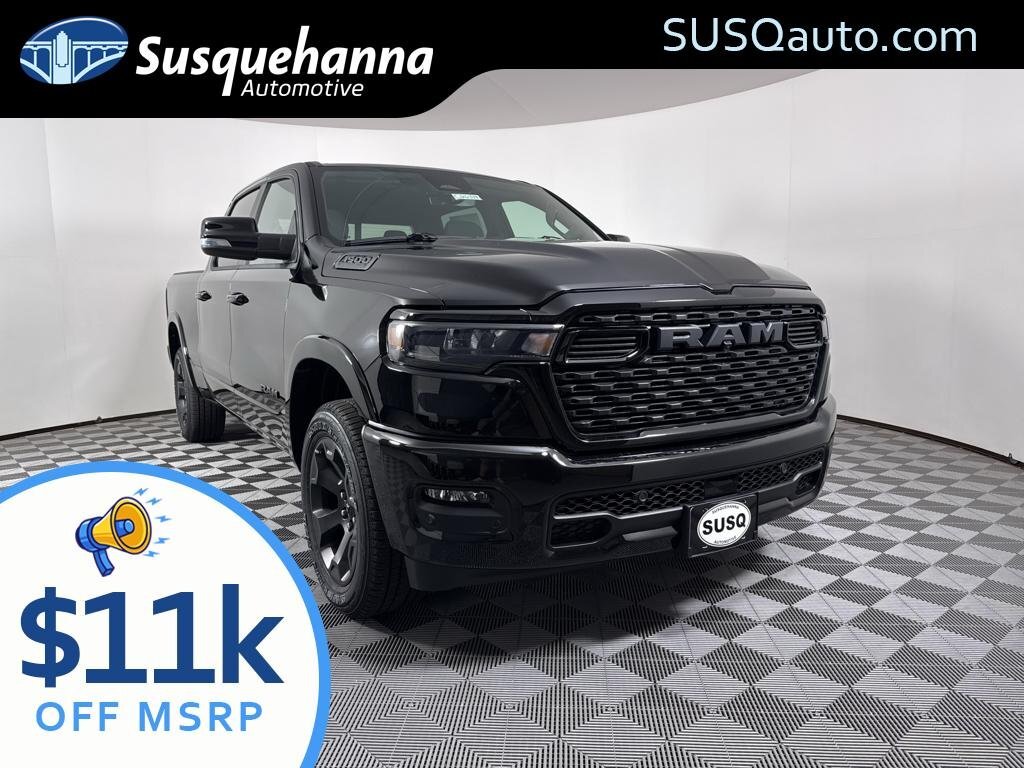 2026 RAM 1500 BIG HORN in Wrightsville, PA