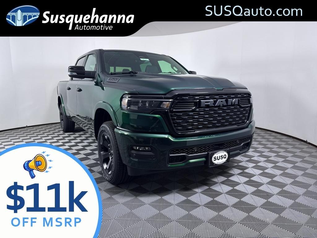 2026 RAM 1500 BIG HORN in Wrightsville, PA