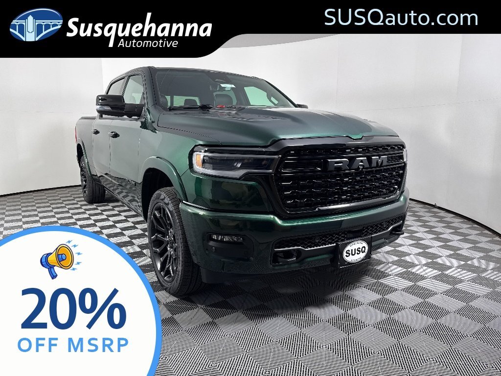 2026 RAM 1500 LIMITED in Wrightsville, PA
