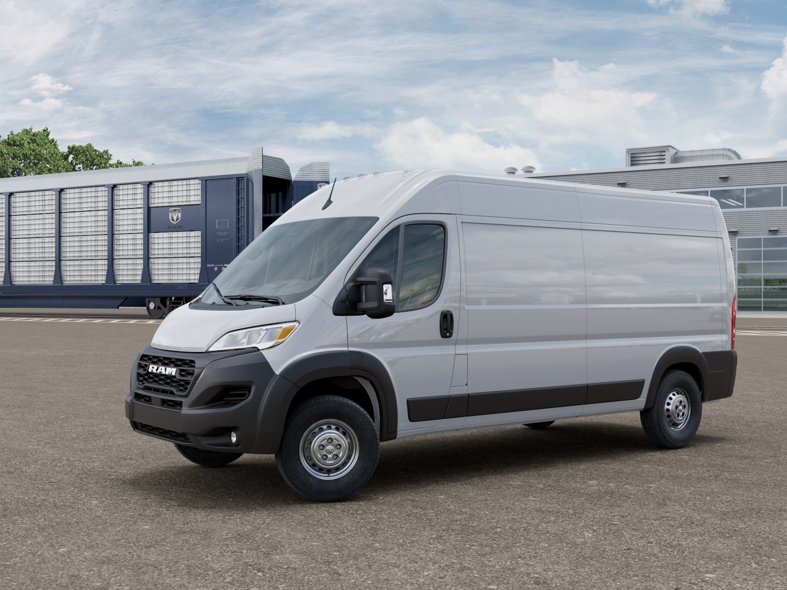2026 RAM PROMASTER 2500 in Wrightsville, PA