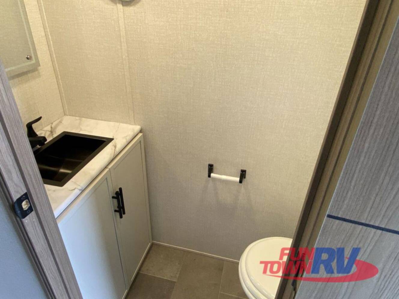 A photo of this 2027 Forest River Rv Impression 44STAY