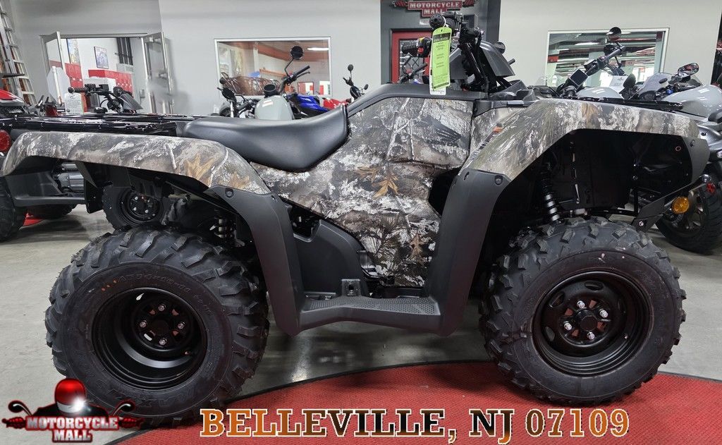 2026 Honda® FourTrax Rancher 4x4 TrueTimber® Atera Camo in belleville NJ
