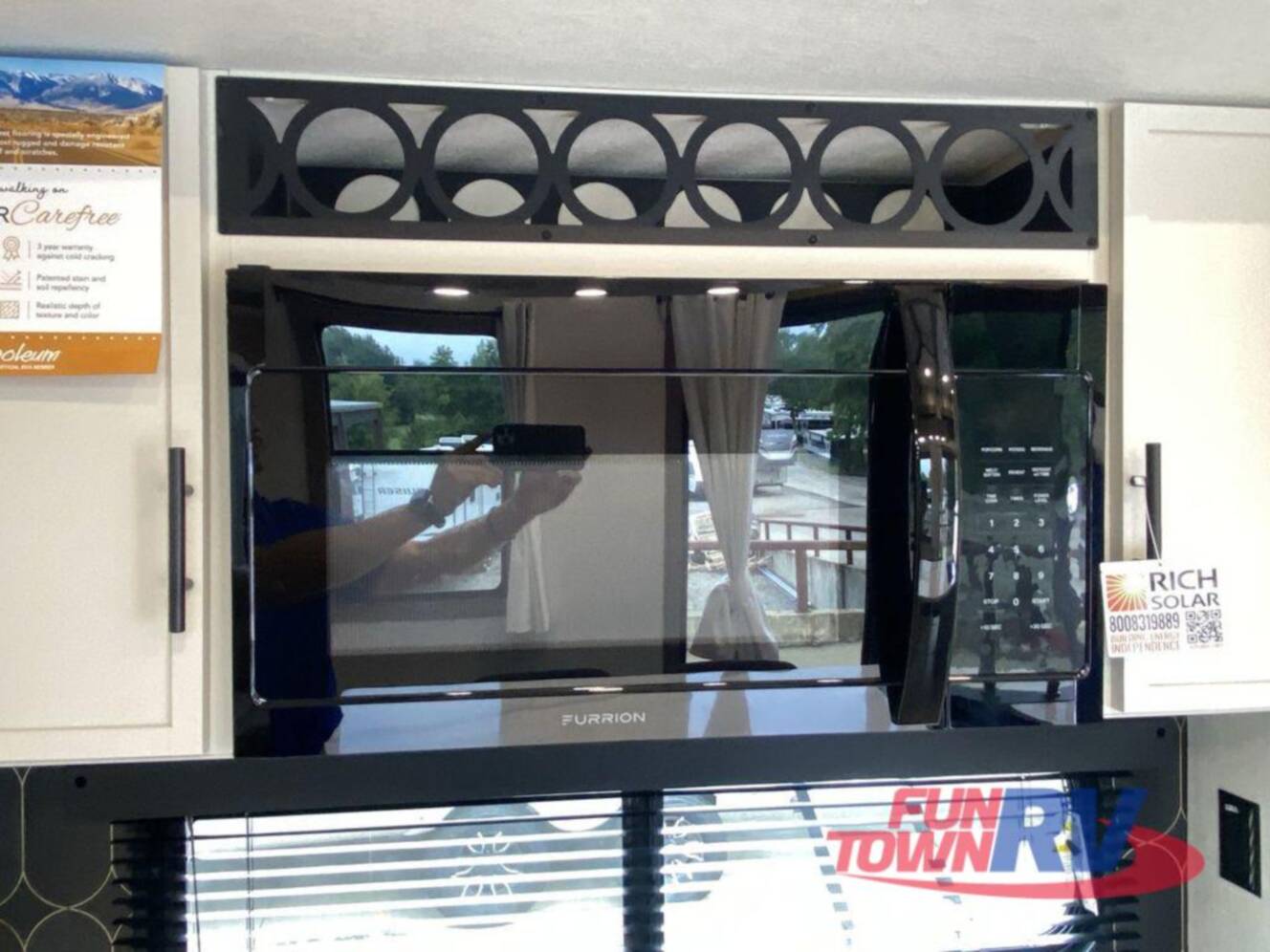 A photo of this 2027 Forest River Rv Impression 44STAY