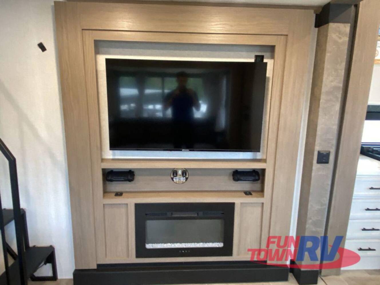 A photo of this 2027 Forest River Rv Impression 44STAY
