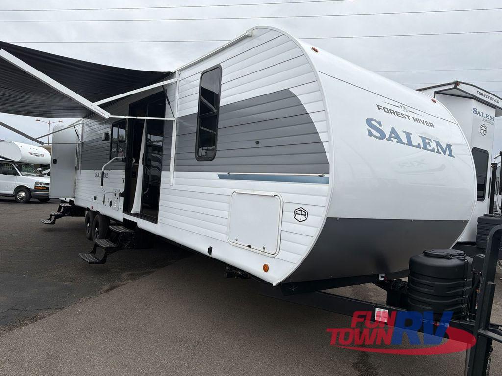 2027 Forest River Rv Salem 36VBDS in amarillo TX
