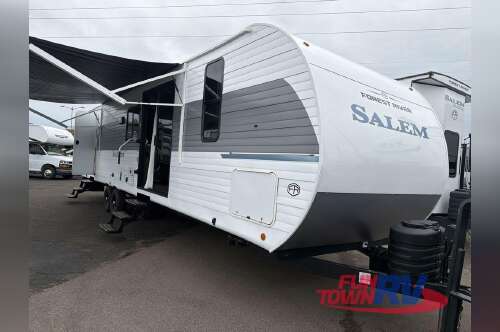 2027 Forest River Rv Salem 36VBDS in amarillo TX