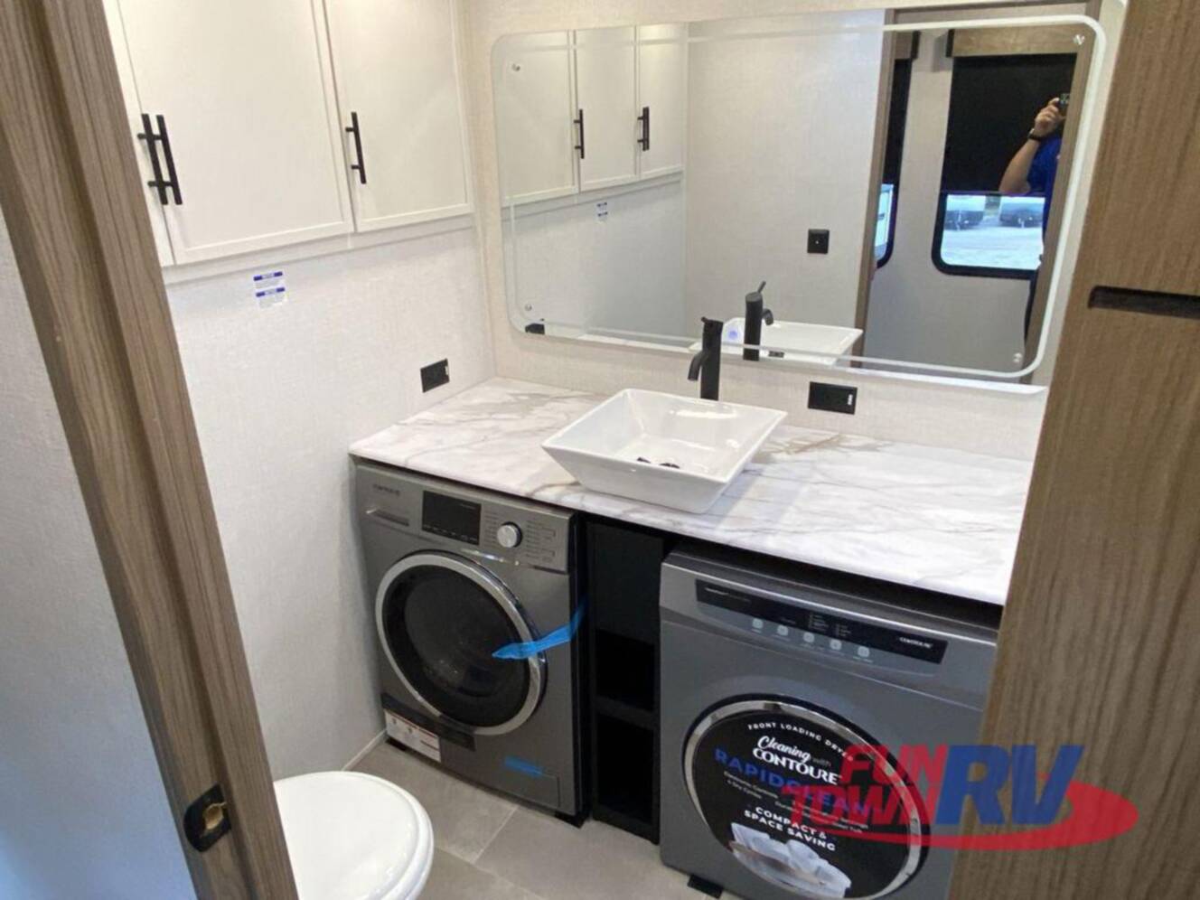 A photo of this 2027 Forest River Rv Impression 44STAY