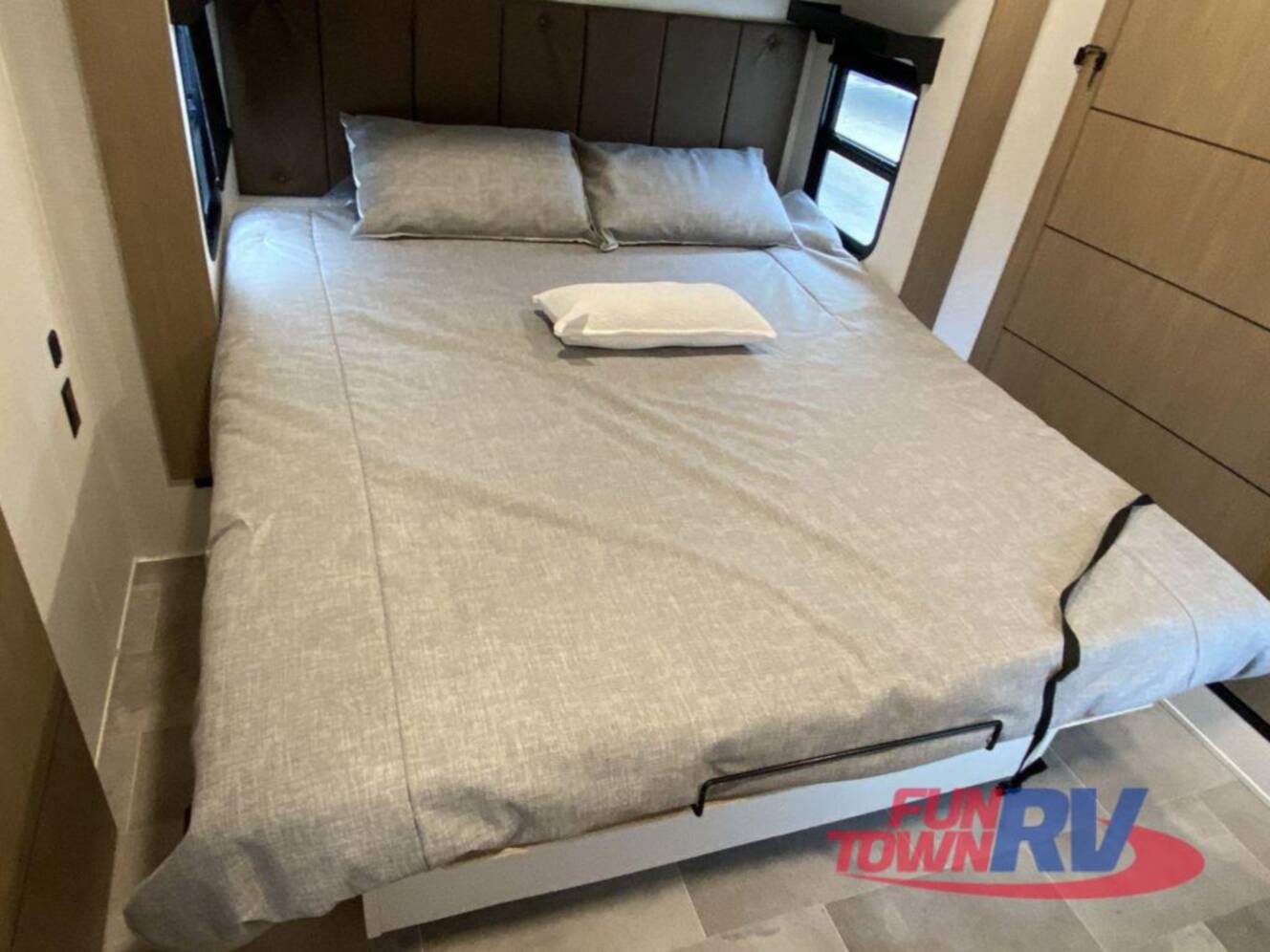 A photo of this 2027 Forest River Rv Impression 44STAY