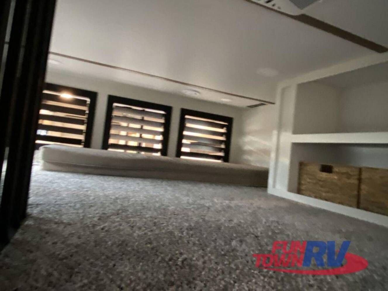 A photo of this 2027 Forest River Rv Impression 44STAY
