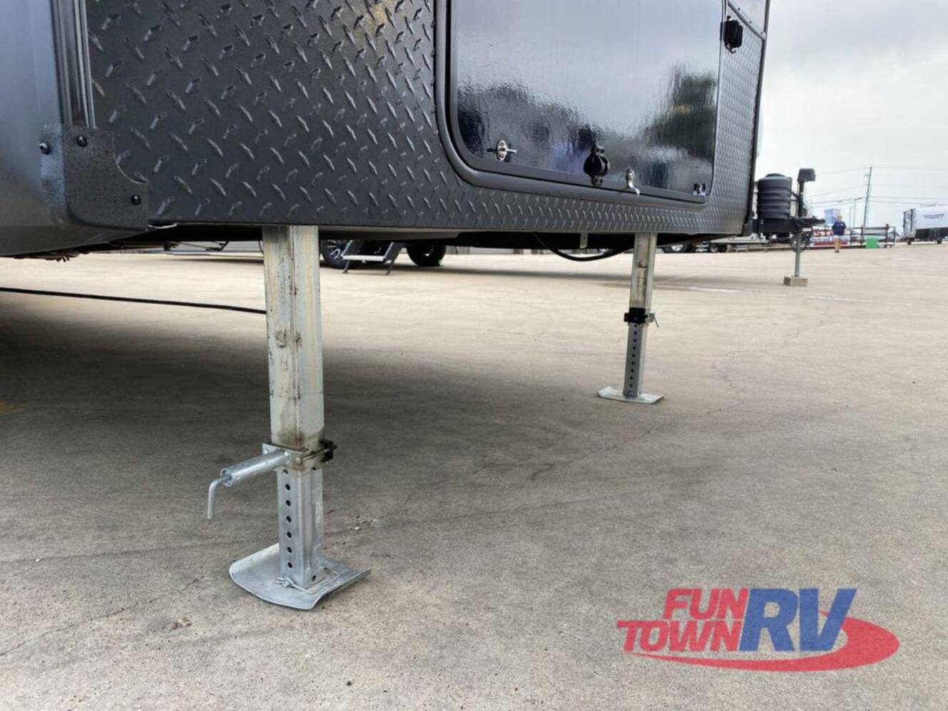 A photo of this 2027 Forest River Rv Impression 44STAY