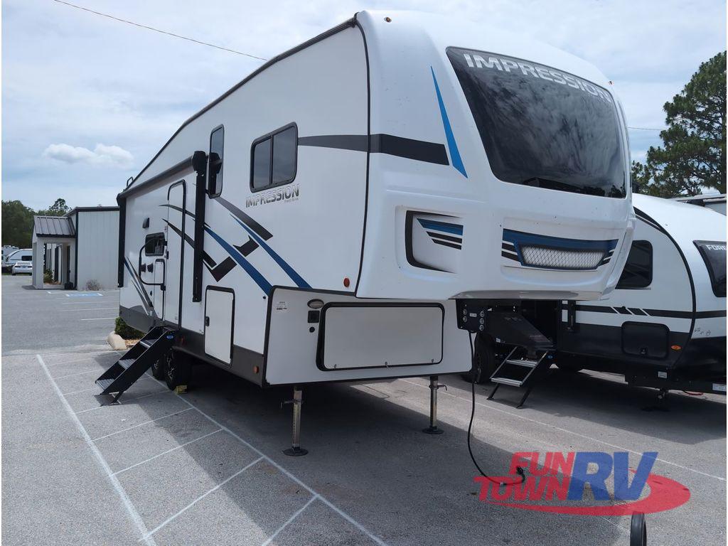 2024 Forest River Rv Impression 240RE in crystal river FL