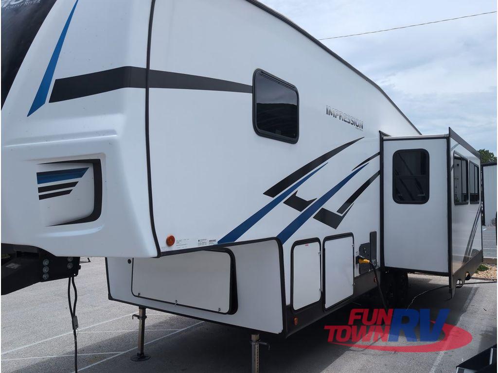 2024 Forest River Rv Impression 240RE in crystal river FL