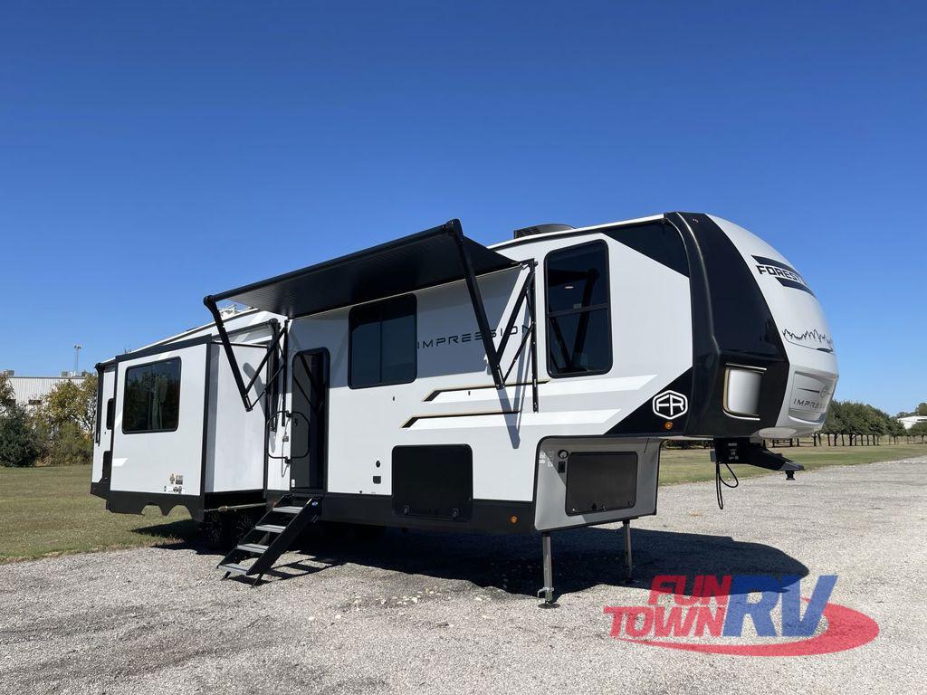 2026 Forest River Rv Impression 36BR3 RV