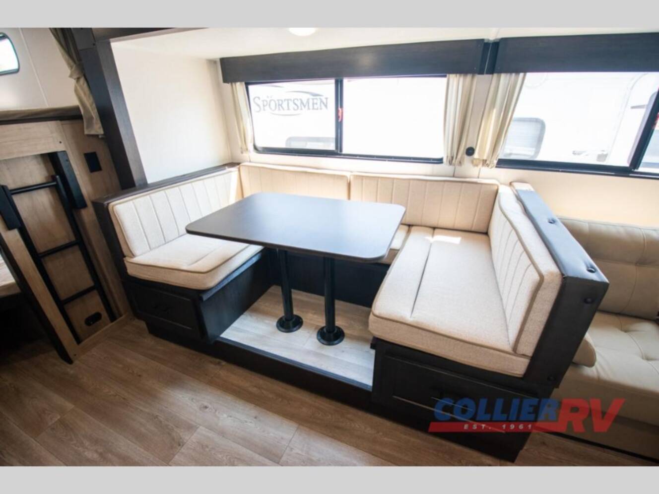 A photo of this 2027 Forest River Rv Cherokee Grey Wolf 26DBH