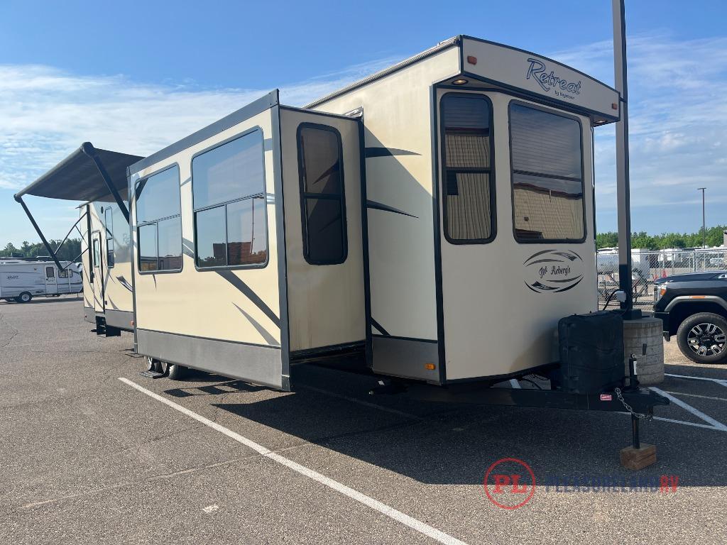 2017 Keystone Rv Retreat 391MKTS in brainerd MN