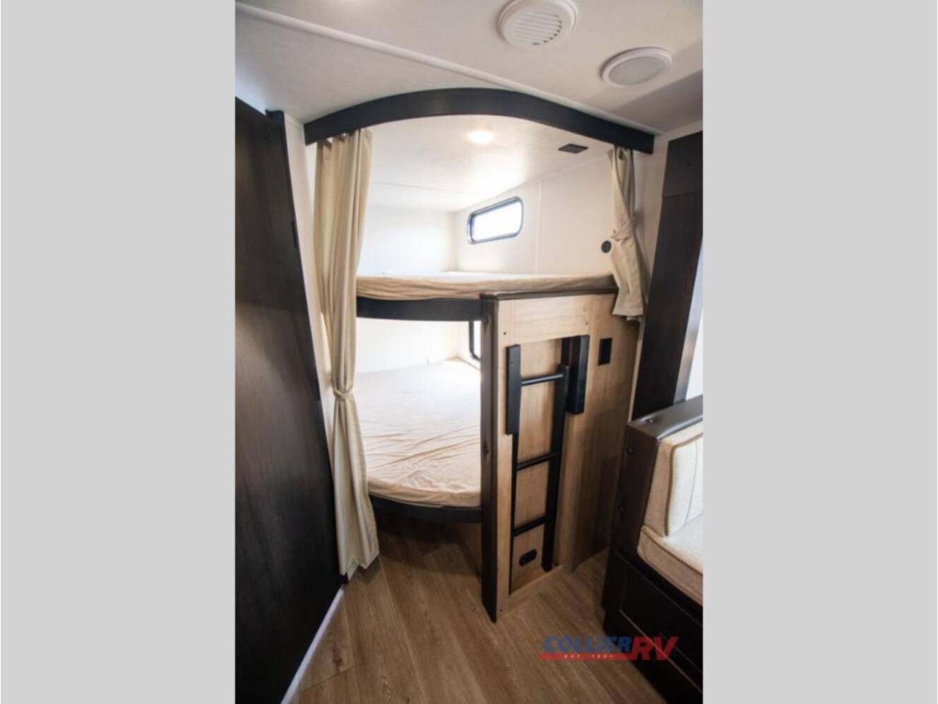 A photo of this 2027 Forest River Rv Cherokee Grey Wolf 26DBH