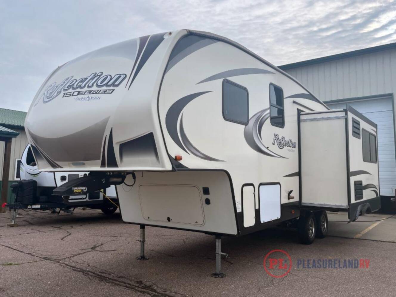 A photo of this 2020 Grand Design Reflection 150 Series 260RD