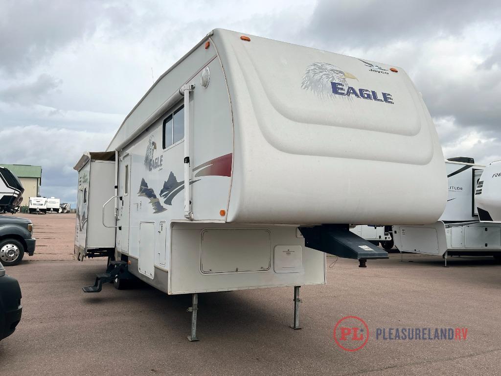 2007 Jayco Eagle 291 RLTS in sioux falls SD