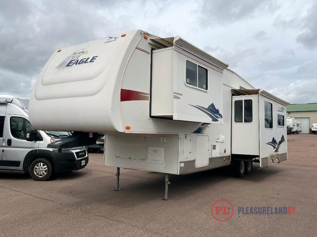 2007 Jayco Eagle 291 RLTS in sioux falls SD