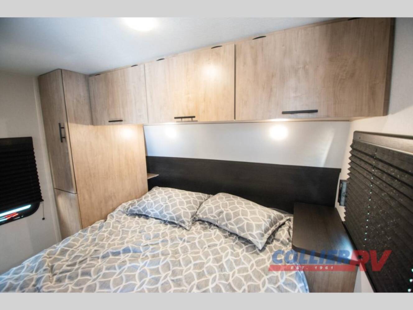 A photo of this 2027 Forest River Rv Cherokee Grey Wolf 26DBH