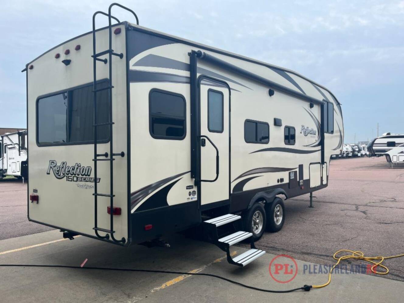 A photo of this 2020 Grand Design Reflection 150 Series 260RD
