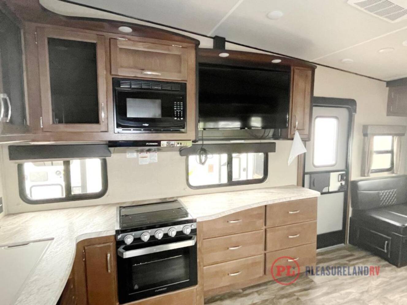 A photo of this 2020 Grand Design Reflection 150 Series 260RD