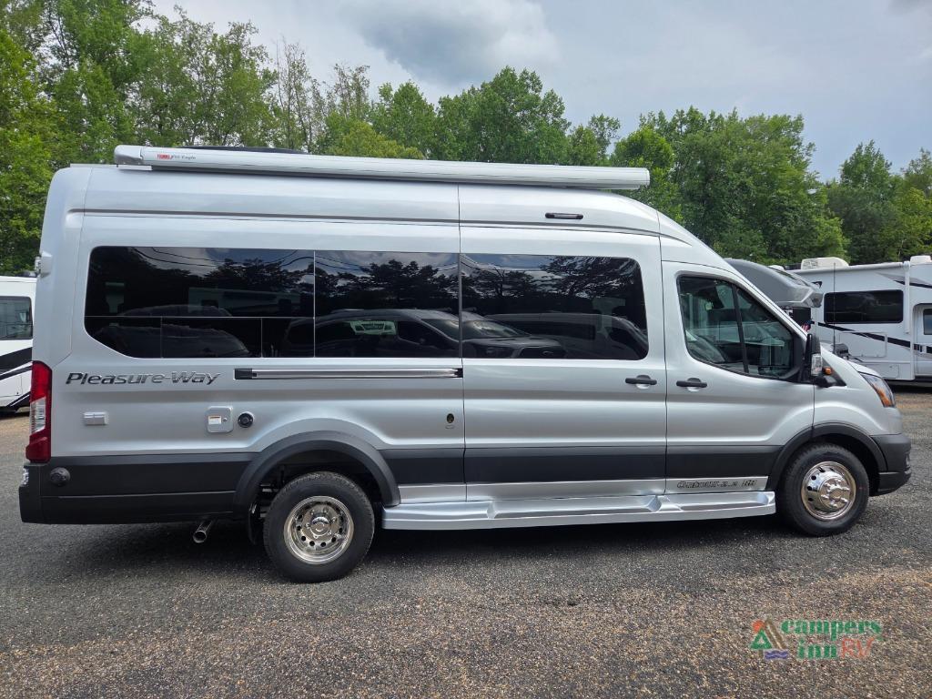 2027 Pleasure-Way Ontour 2.2 RB in fredericksburg VA
