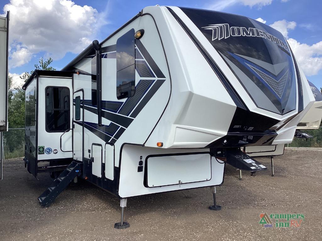 2020 Grand Design Momentum M-Class 381M in minot ND