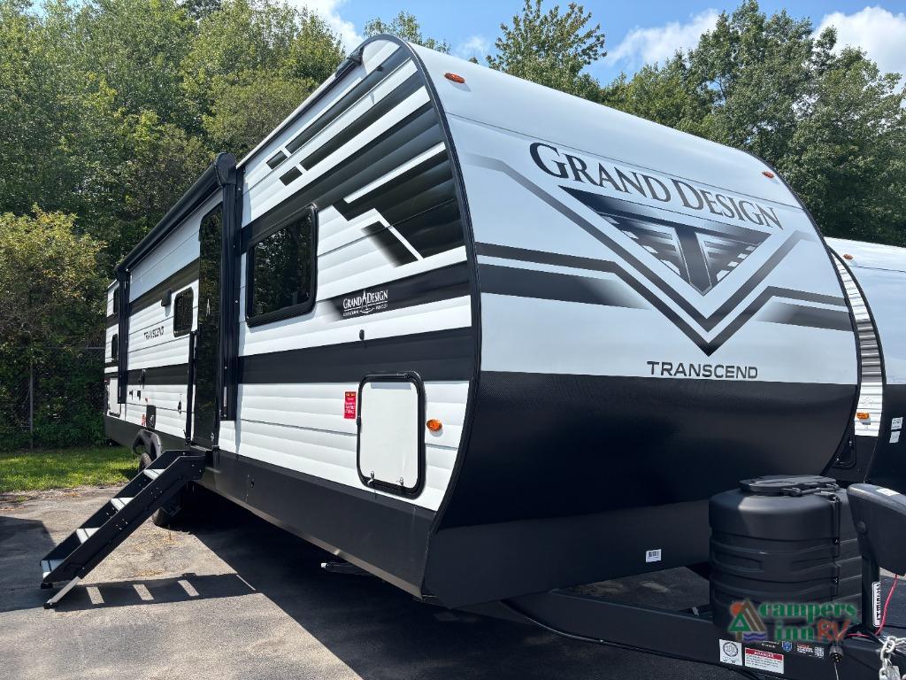 2027 Grand Design Transcend Xplor 335BHT in raynham MA