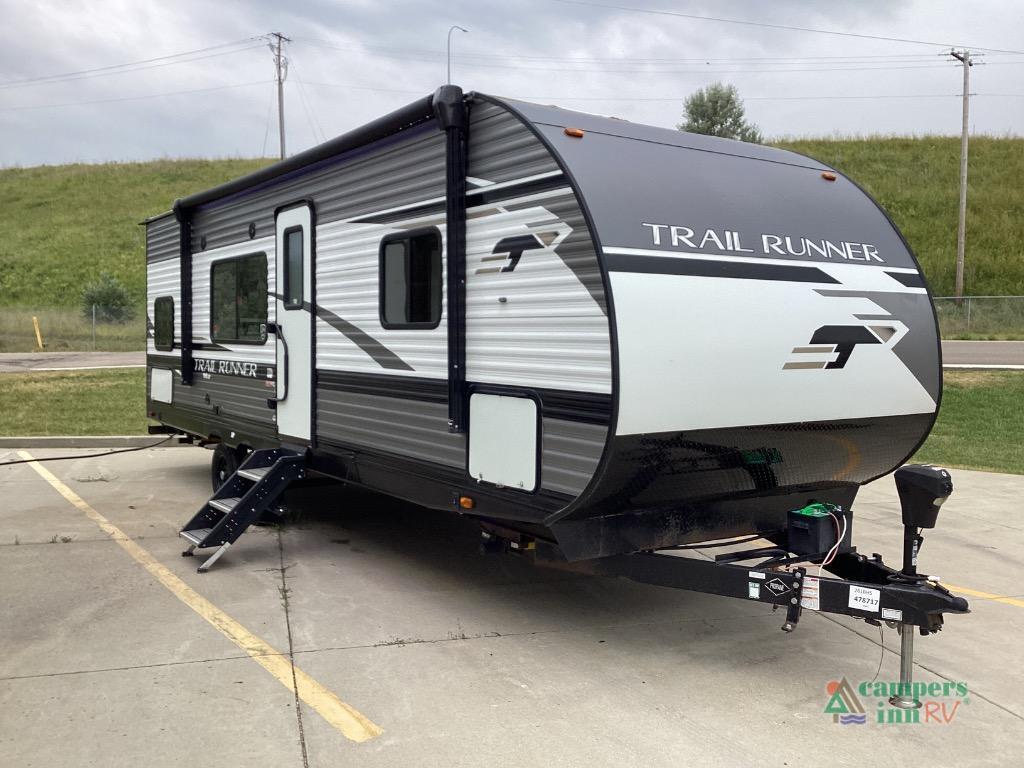 2022 Heartland Trail Runner 261BH 261BHS in minot ND