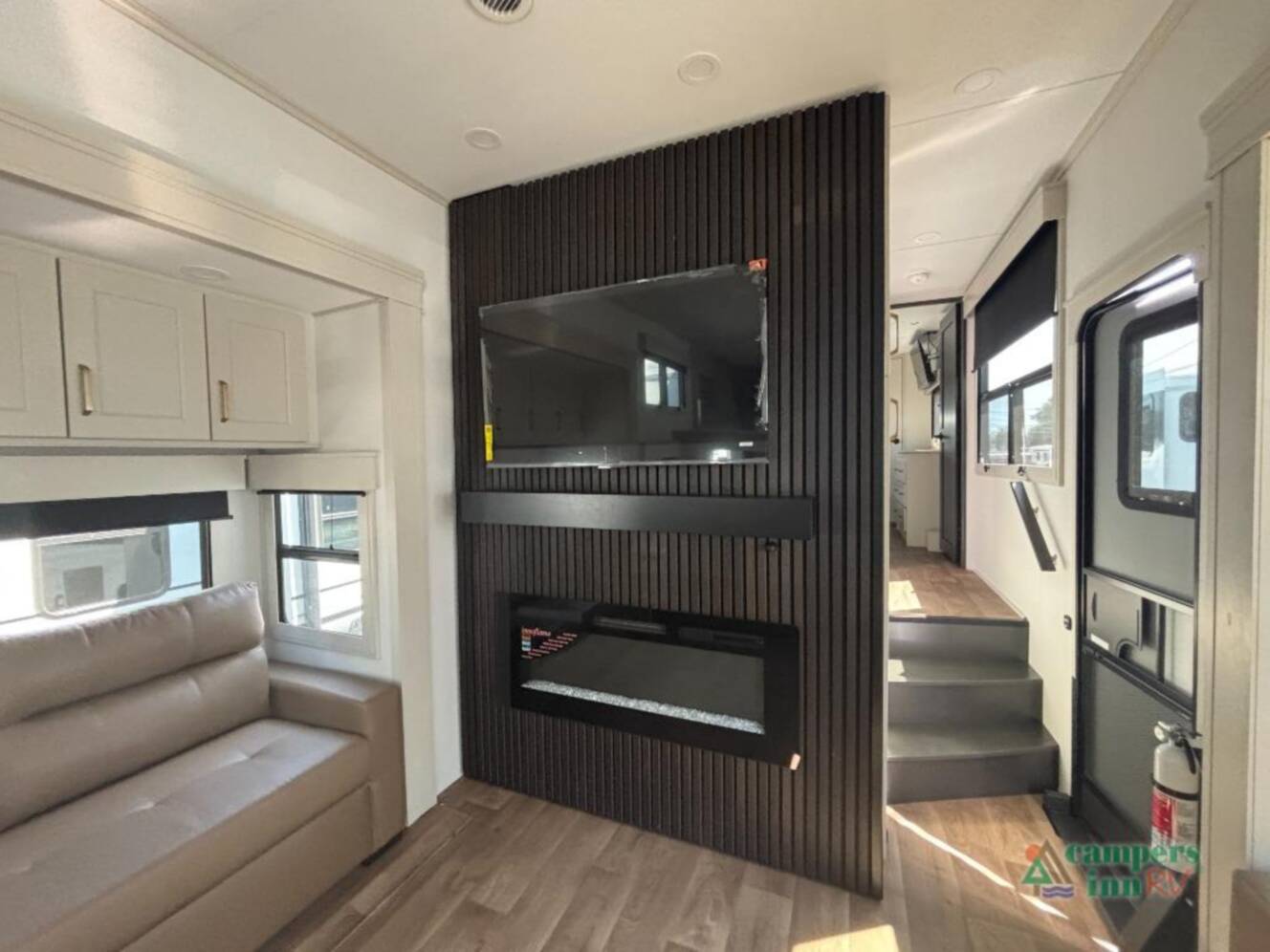 A photo of this 2027 Grand Design Solitude 390RK