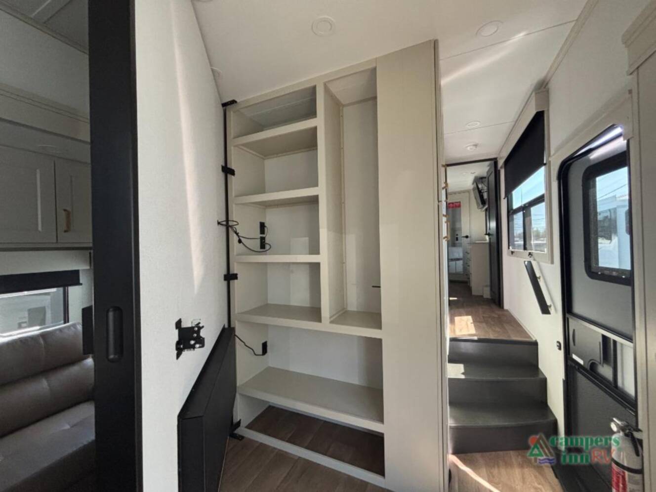 A photo of this 2027 Grand Design Solitude 390RK